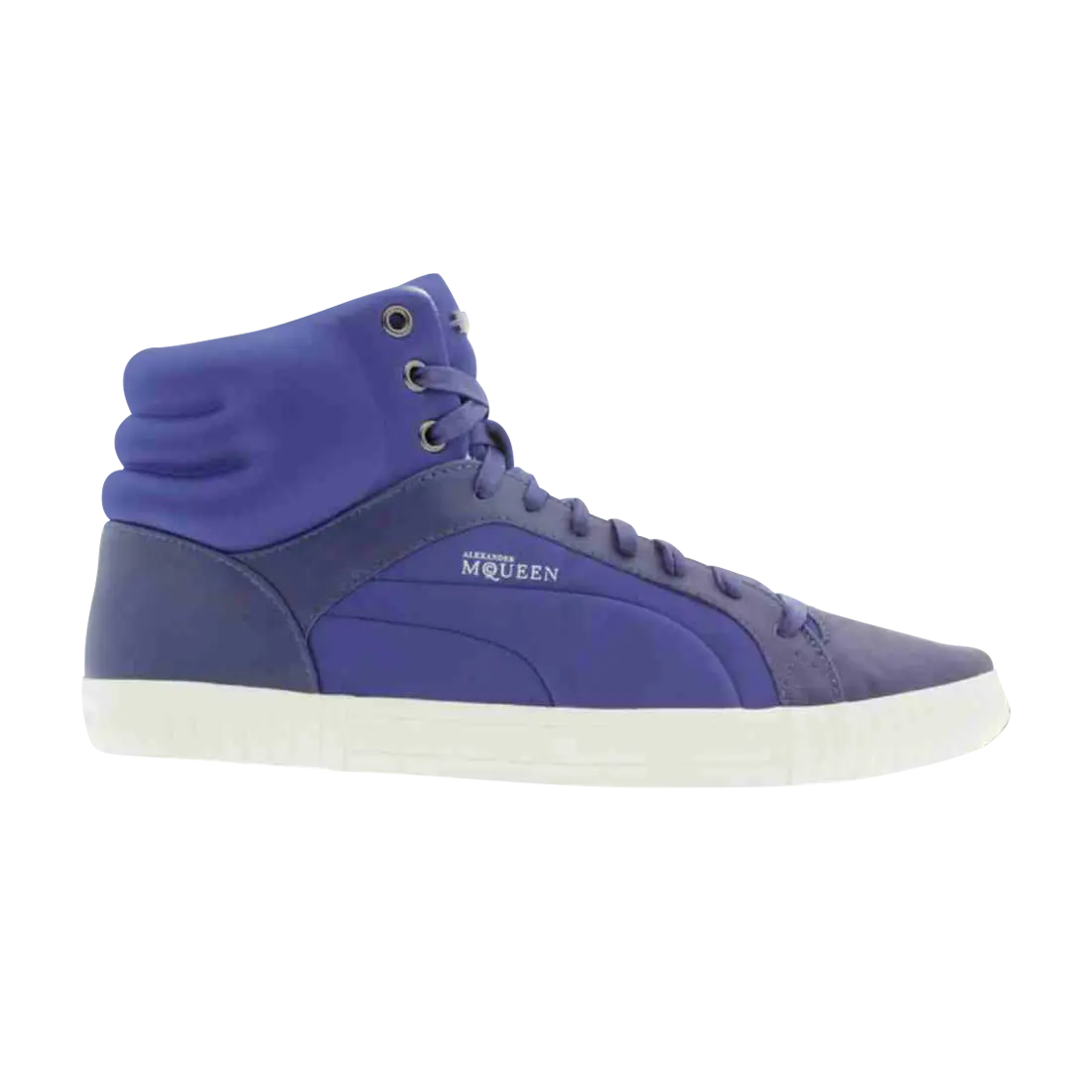 Кроссовки Blackstation AMQ Street Climb Mid  Alexander McQueen Puma, синий
