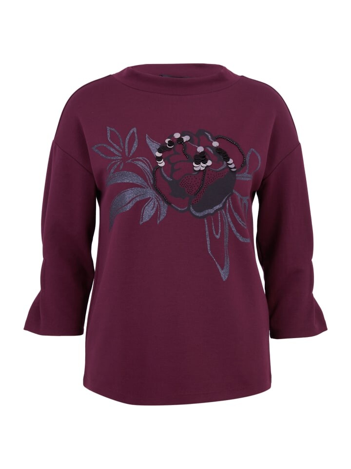 

Толстовка Betty Barclay, цвет dark aubergine