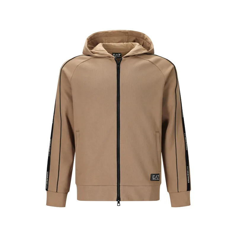 EMPORIO ARMANI Свитшот Men's Camel