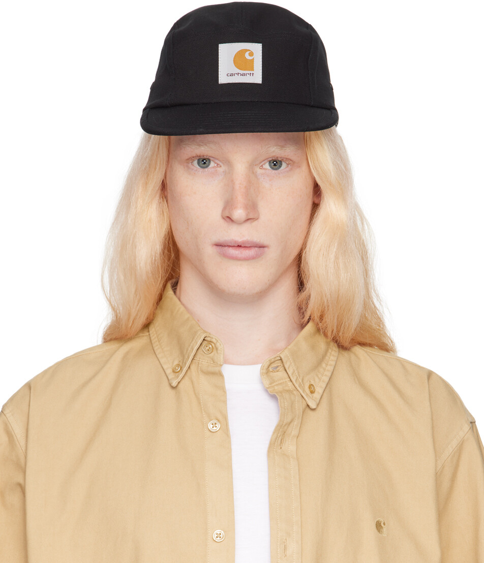 

Черная кепка Backley Carhartt Work In Progress