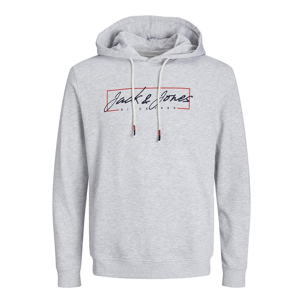 

Худи Jack & Jones, серый