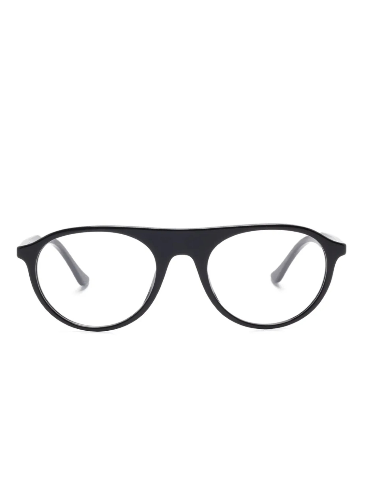 

Ray-Ban очки в круглой оправе, черный