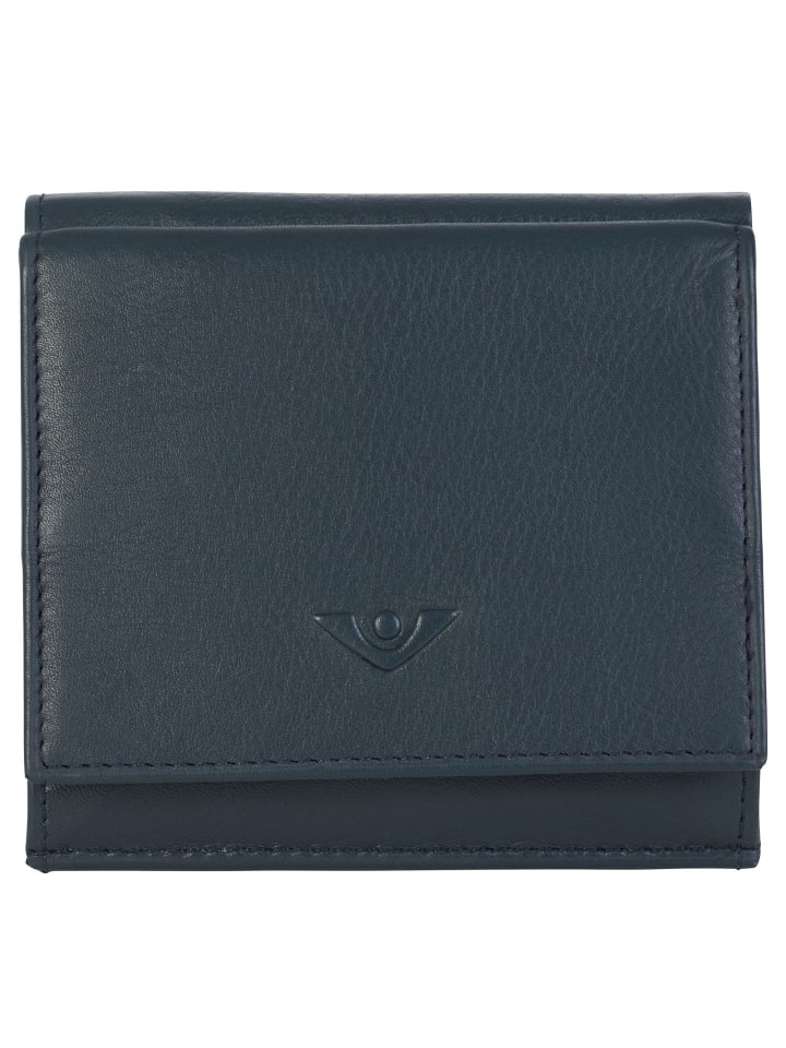 

Кошелек VLD VOi Leather Design, синий