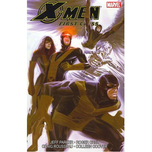 

Книга Xmen First Class – Volume 2 (Paperback)