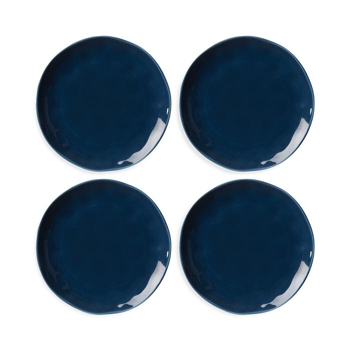 

Акцентные пластины Lenox Bay Colors, набор из 4 шт, синий