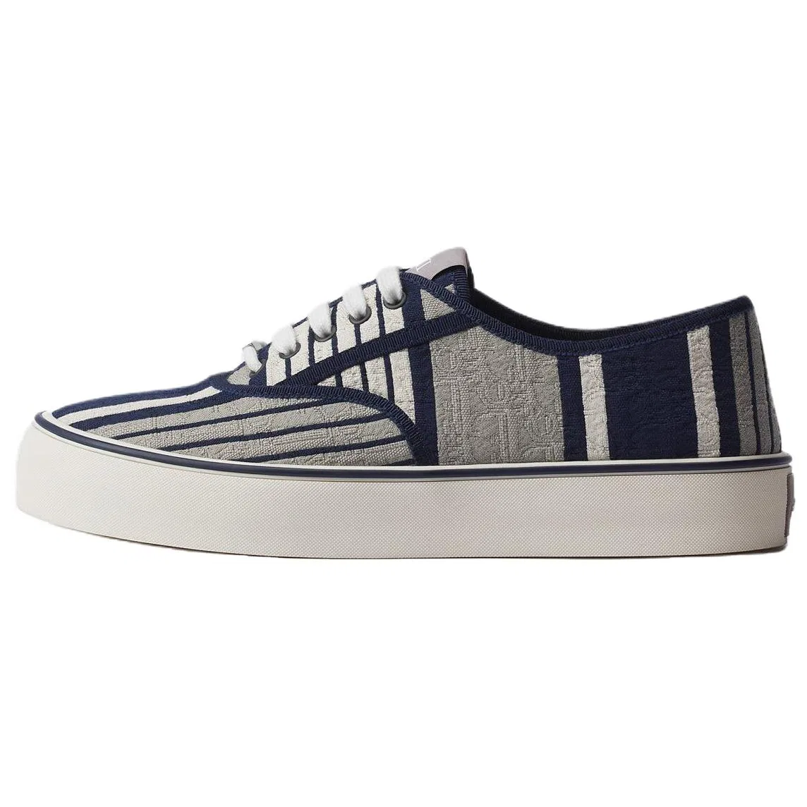 Кеды DIOR Saltwind Low Top Gray & Blue