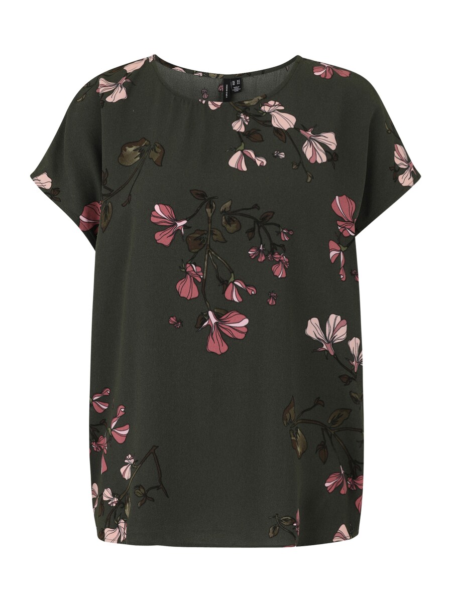 

Блуза Vero Moda Tall VMNEWHALLIE, цвет Fir