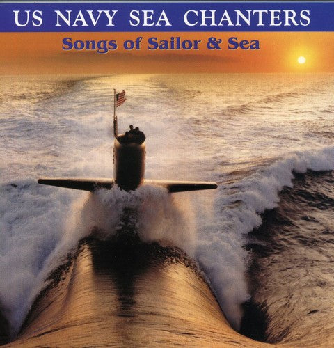 

CD диск Us Navy Sea Chanters: Songs Of Sailor and Sea