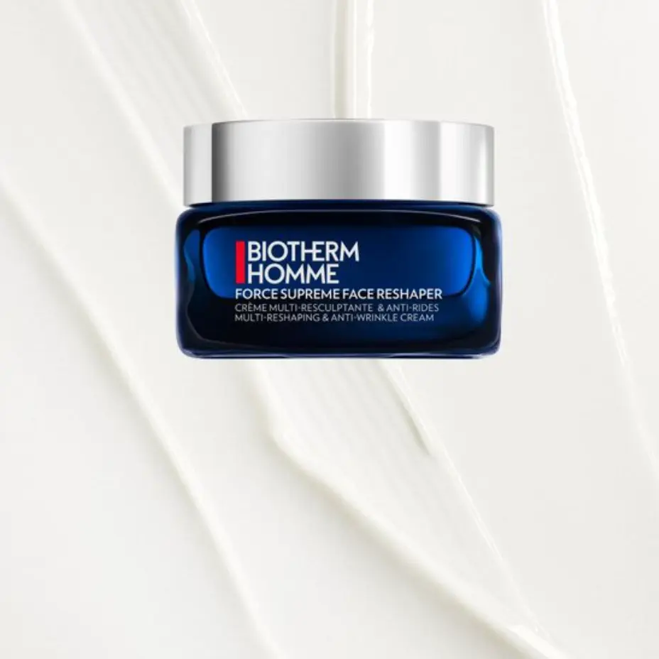 Крем для лица Biotherm — Supreme power антивозрастной увлажняющий против морщин, 50 мл — фото 2
