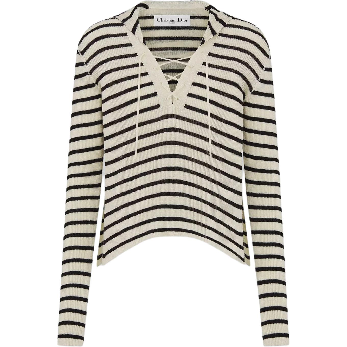 

DIOR Топ женский бежевый