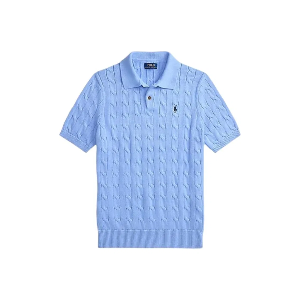 Поло мужское Austin Blue Polo Ralph Lauren