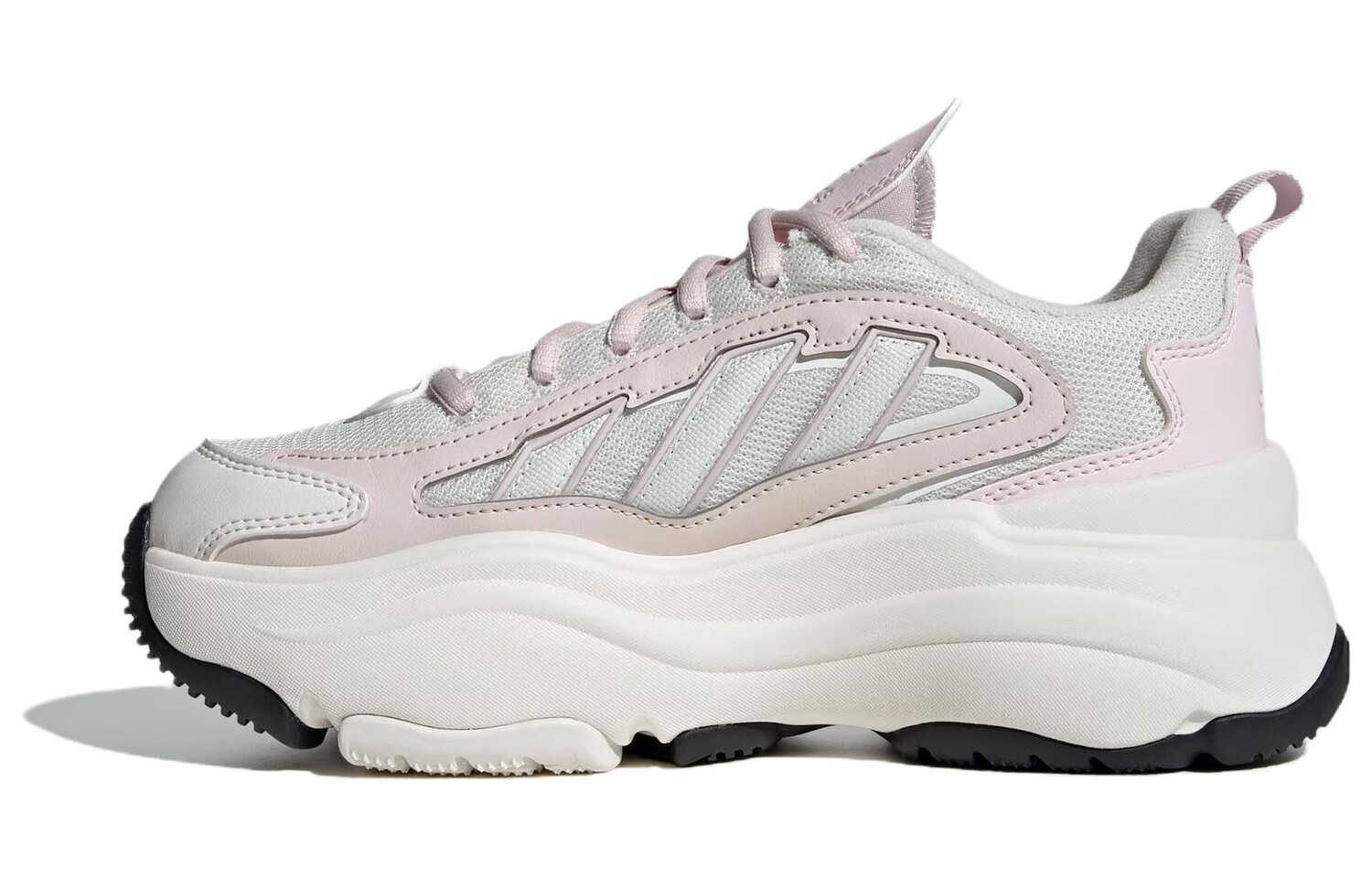

Женские кроссовки adidas originals Chunky, Hanyu white/pink