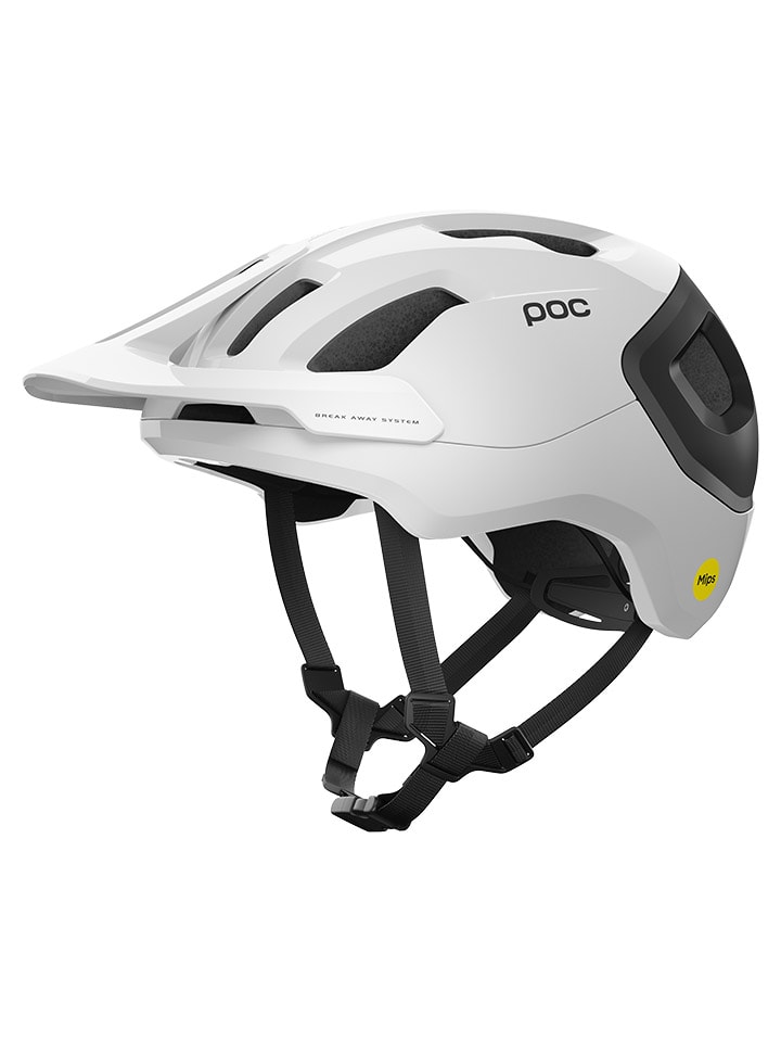 

POC Велосипедный шлем "Axion Race MIPS" белого цвета
