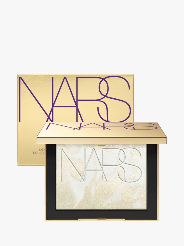 

Deco Light Reflecting Prismatic Setting Powder Limited Edition NARS, Champagne Gold