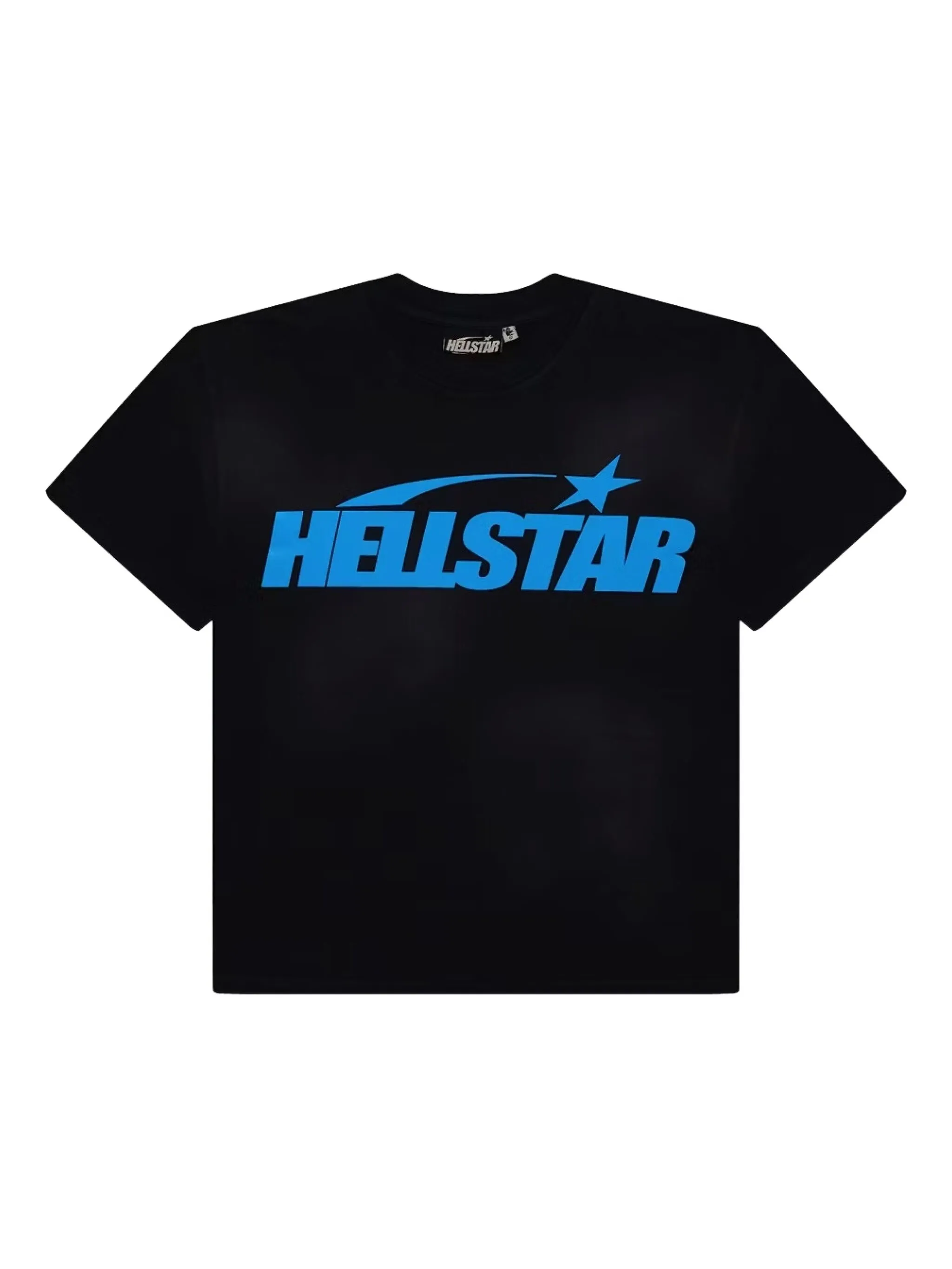 

Футболка с логотипом Hellstar, черный