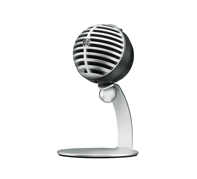 

Микрофон Shure MOTIV MV5 Lightning / USB Condenser Microphone