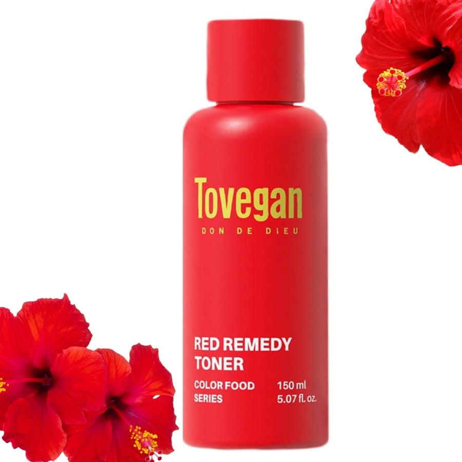 

Тоник Tovegan Colorfood Hibiscus W.Skin Laboratory