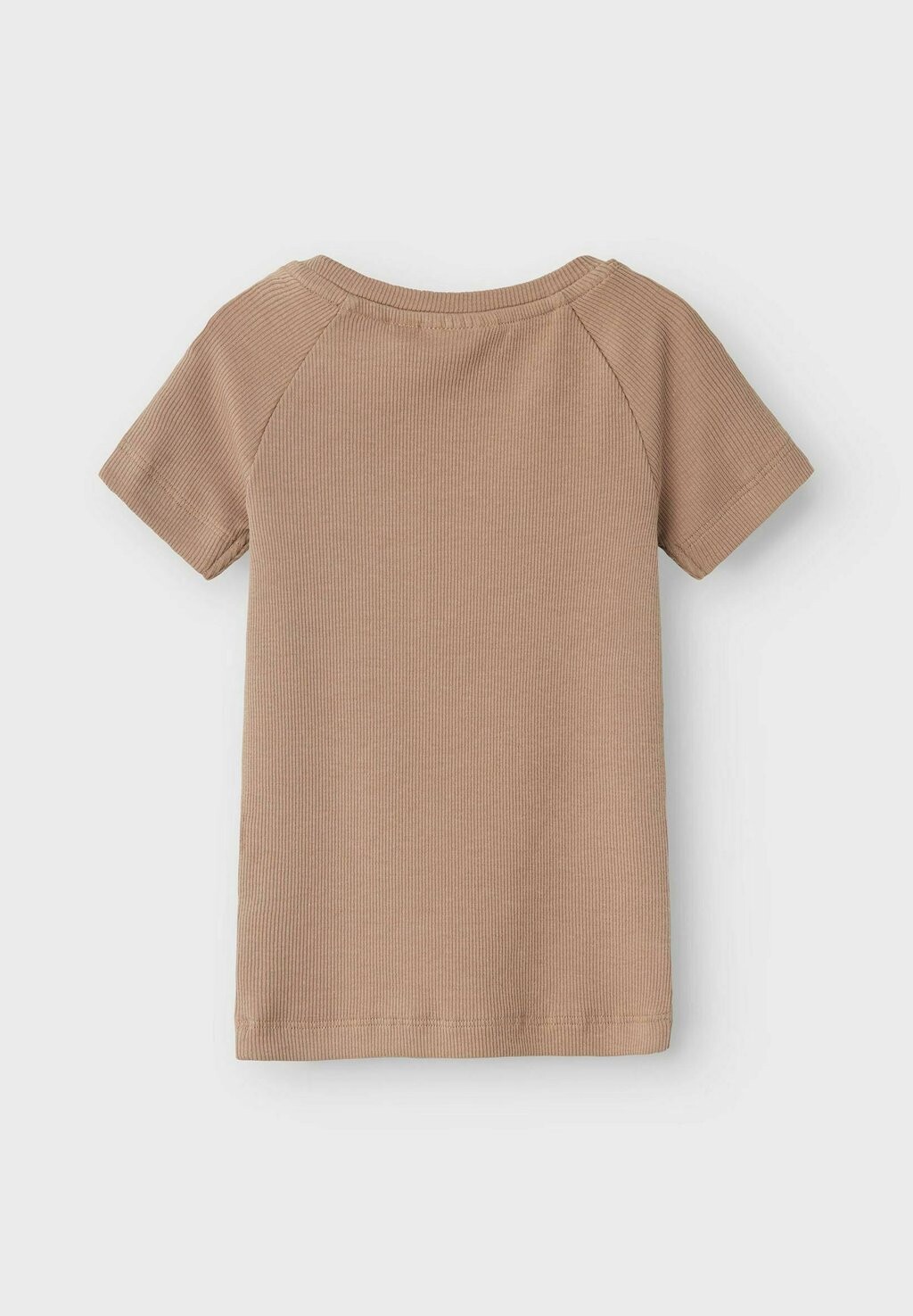 

Базовая футболка SLIM FIT Lil' Atelier, светло-коричневый