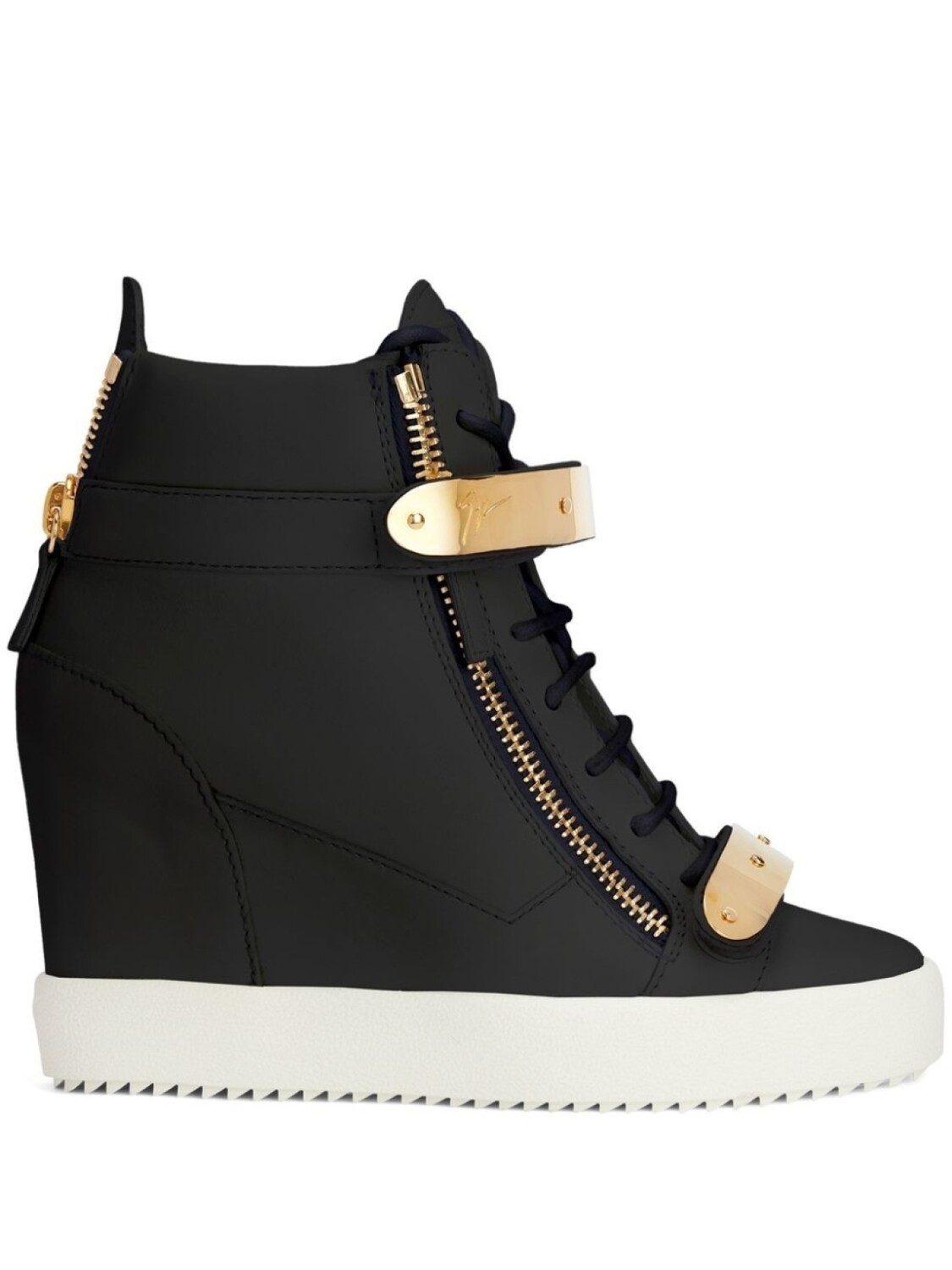 

Giuseppe Zanotti кроссовки Coby, белый