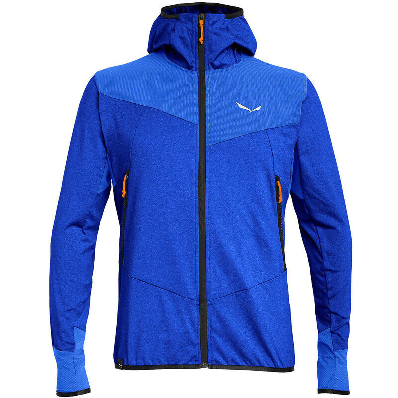 

Толстовка Salewa, королевский синий