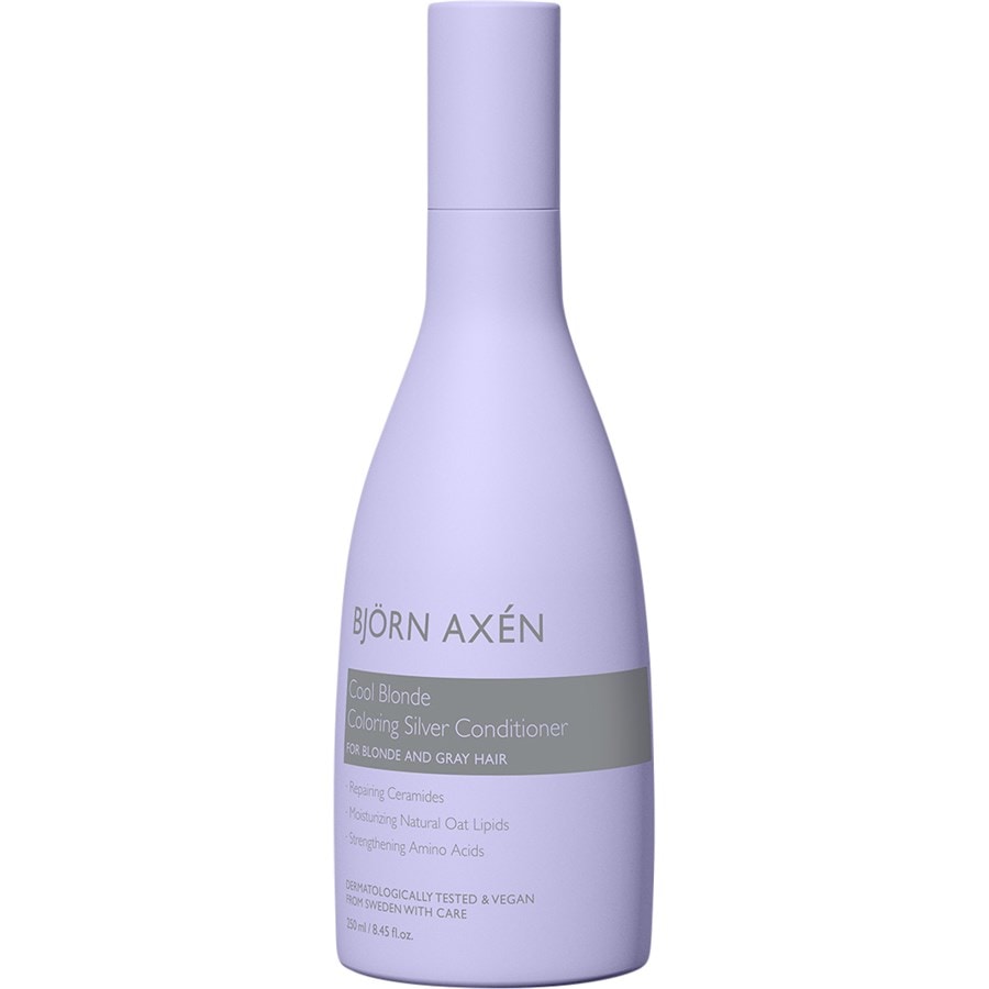 

Кондиционер для волос Björn Axén Coloring Silver Conditioner, 250 ml