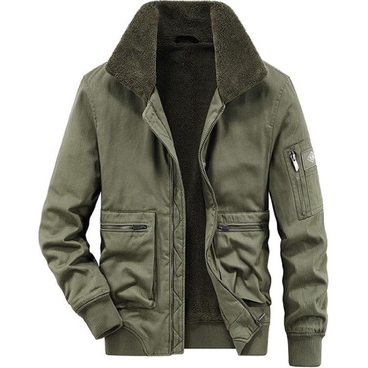 

JEEP SPIRIT Куртка мужская, Light Army Green