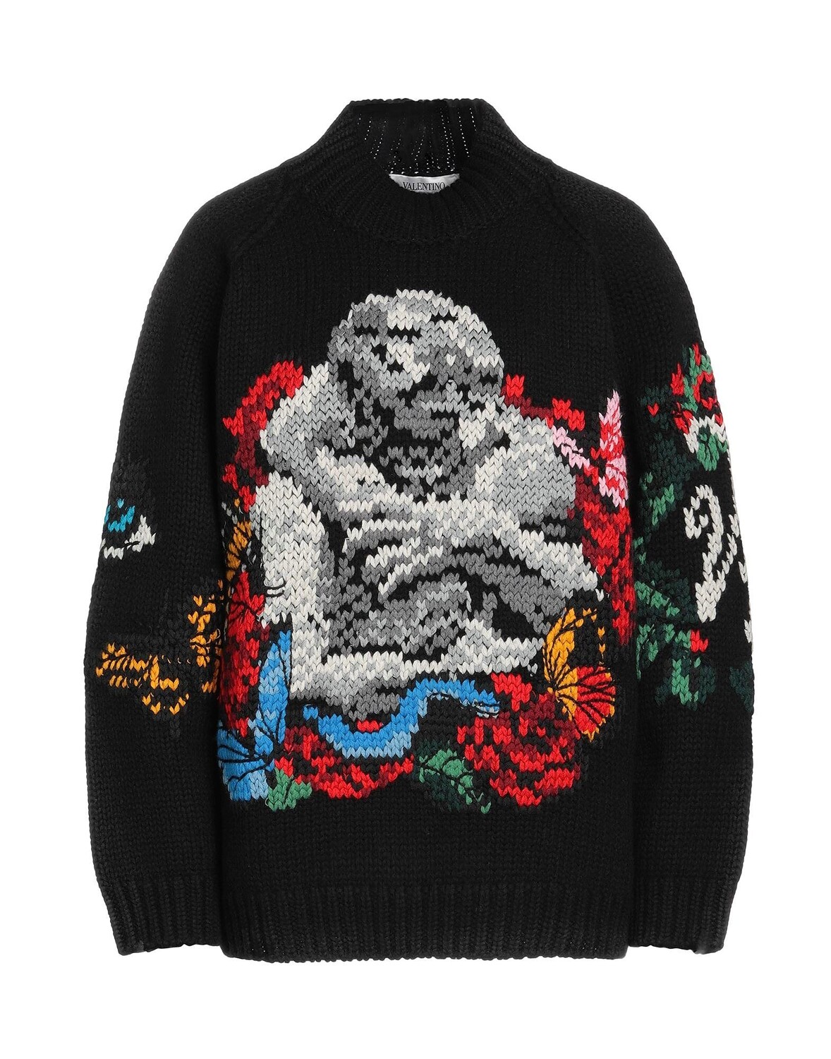 

Водолазка Valentino Garavani, черный