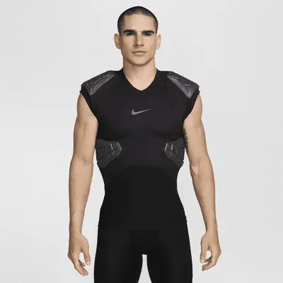 

Футболка Nike Pro HyperStrong, цвет Black/Dark Grey