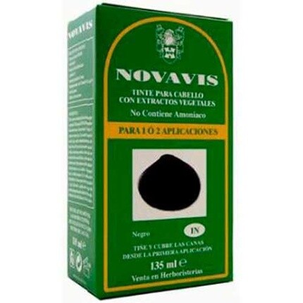 

Новавис Черный краситель 1N Novavis