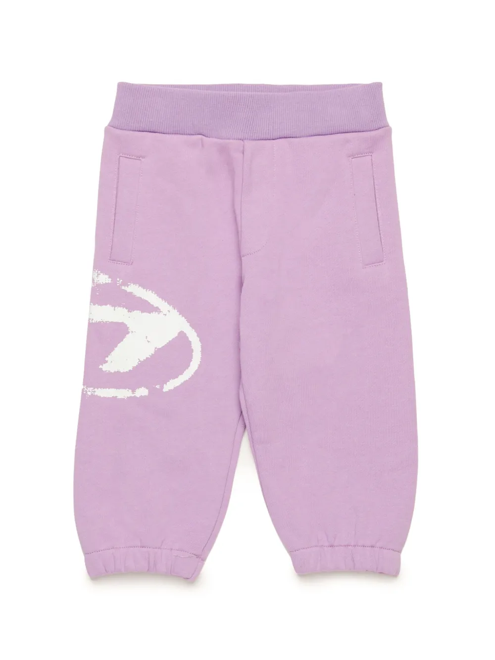 

Спортивные брюки Pesdib Diesel Kids, фиолетовый