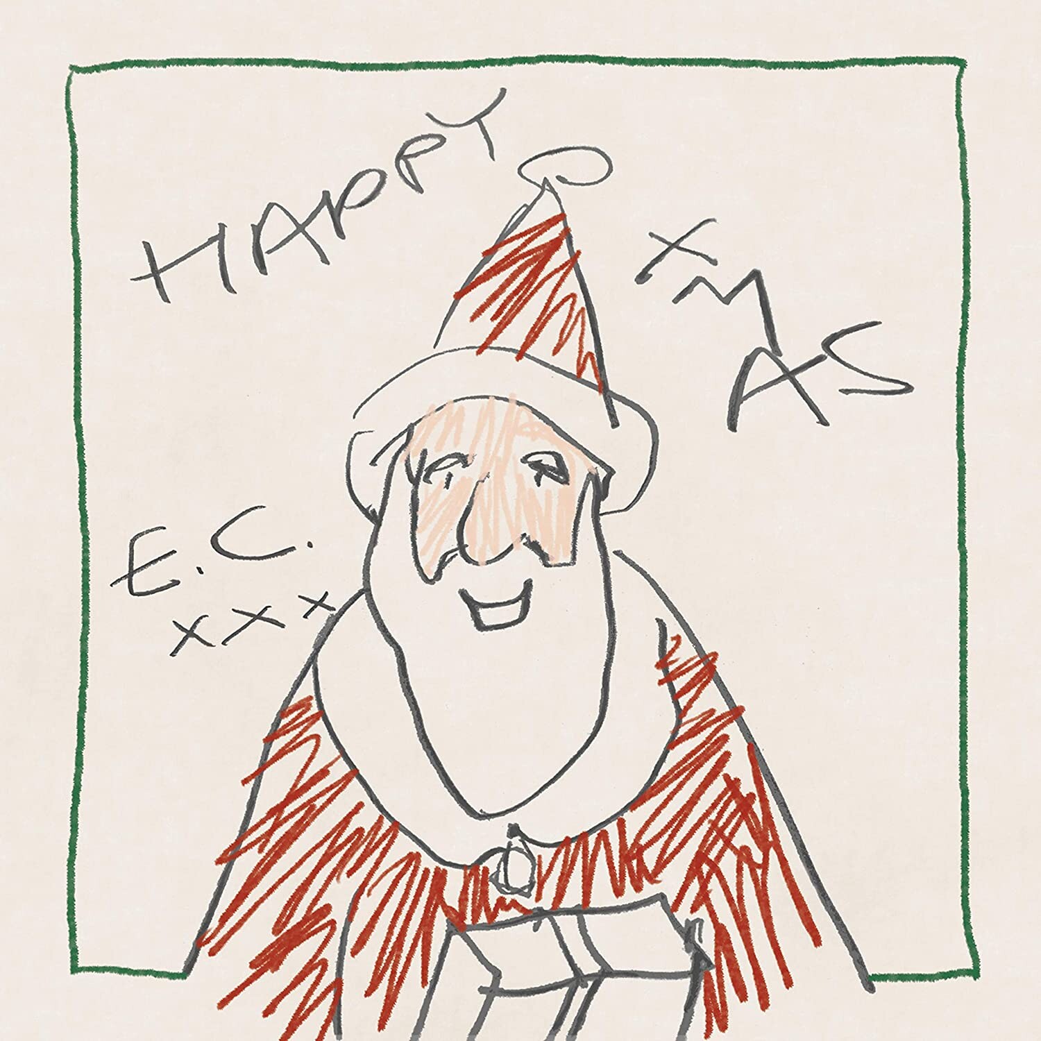 

Виниловая пластинка Eric Clapton - Happy Xmas 180G