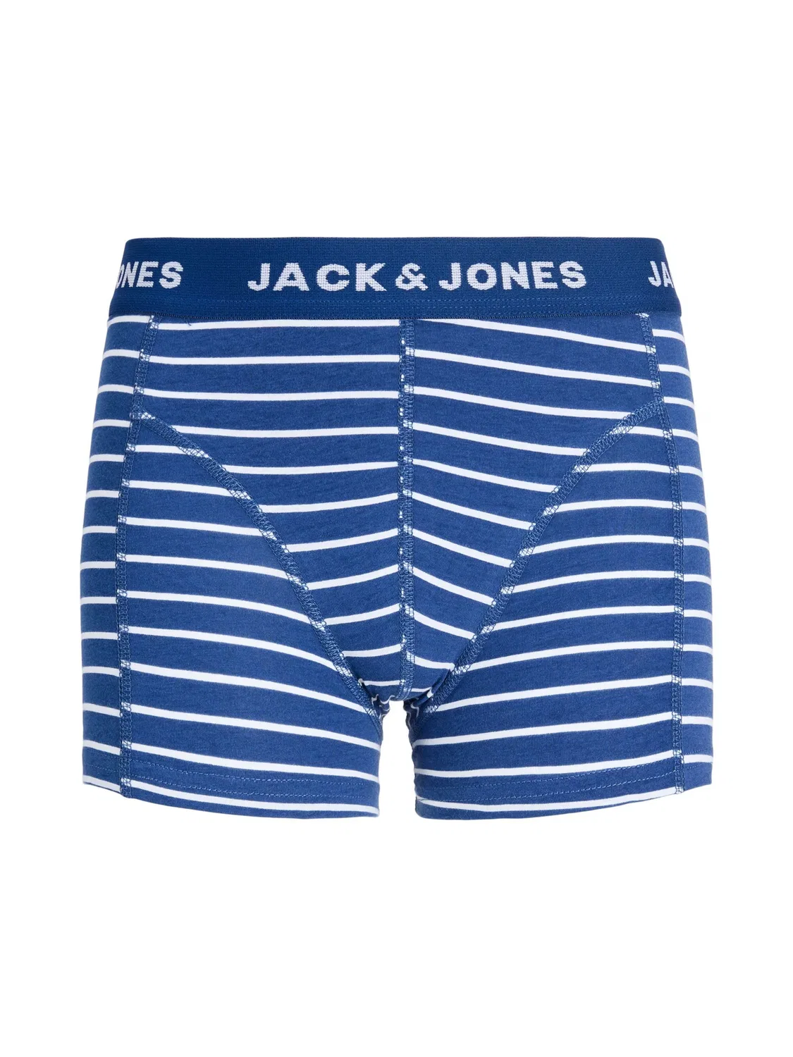 Трусы Jack Jones Junior, синий — фото 3