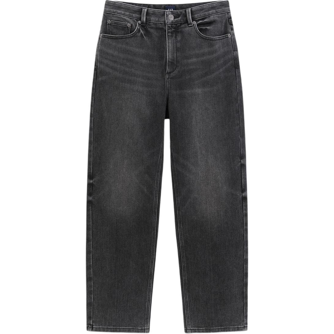 

Женские джинсы GAP, washed черный
