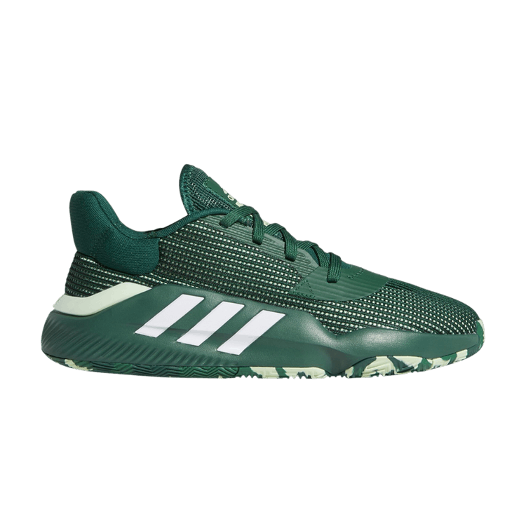 

Кроссовки Pro Bounce 2019 Low 'Dark Green', зеленый