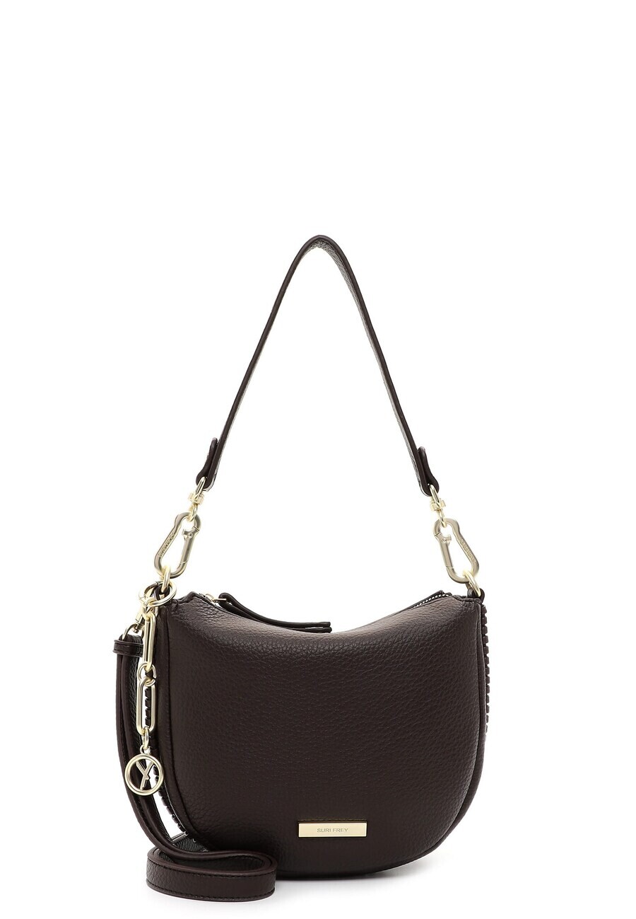 

Сумка через плечо Suri Frey Shoulder Bag Daggy, темно-коричневый