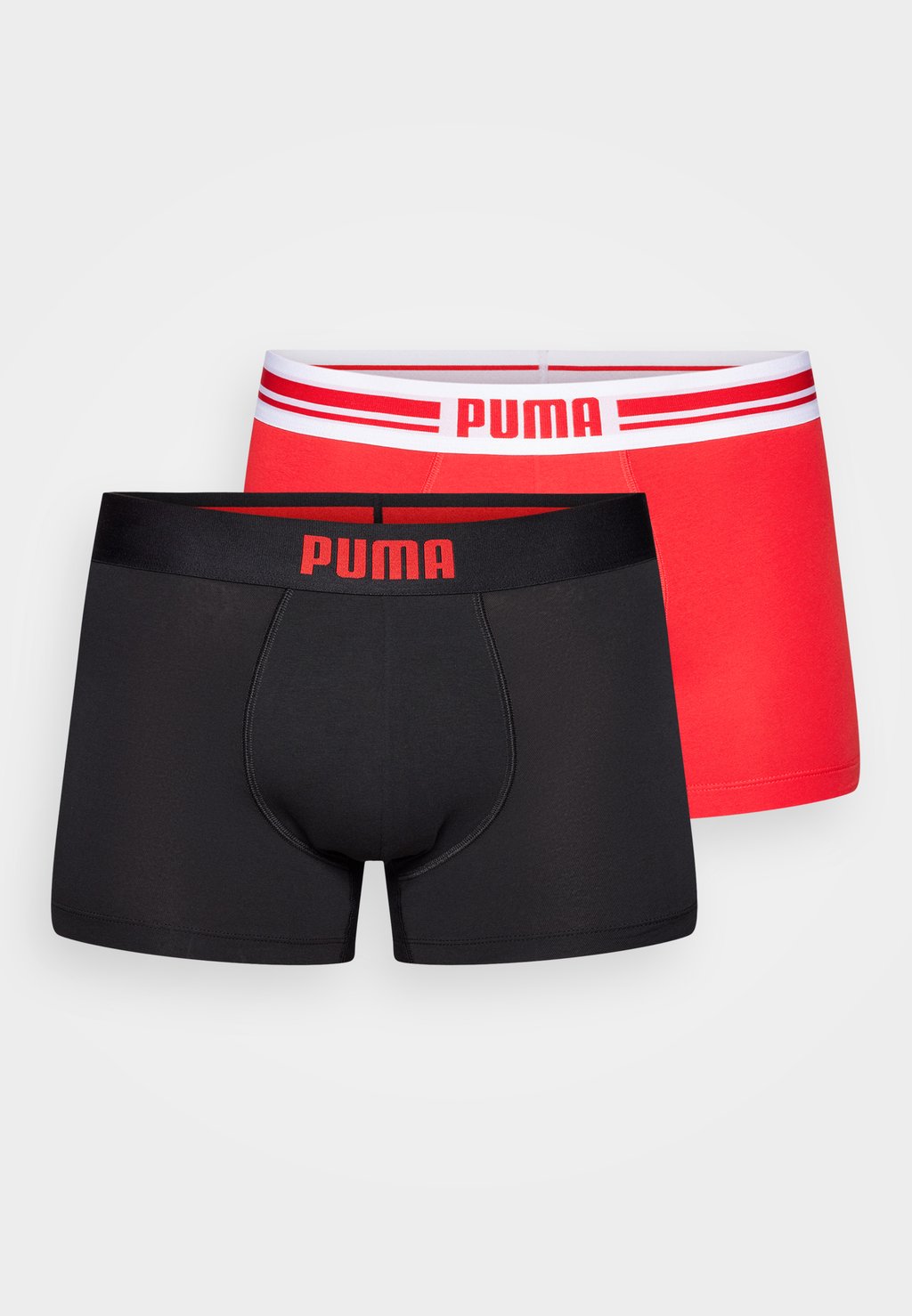 

Трусы Men Everyday Placed Logo 2 Pack Puma, черный