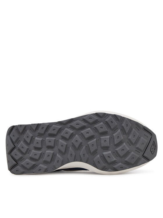 Кроссовки GS370AG New Balance, синий — фото 4
