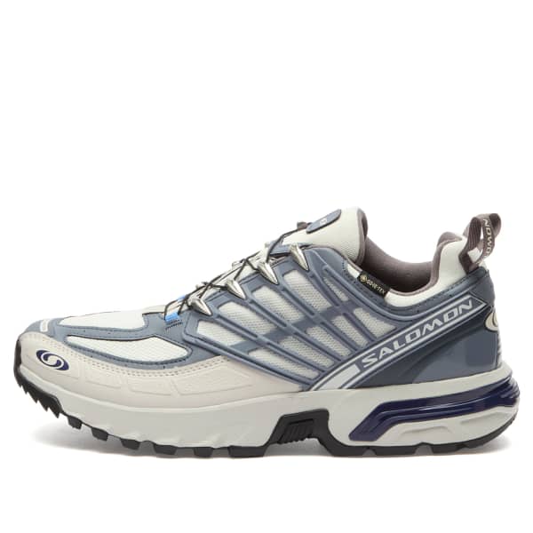 

Кроссовки ACS Pro GTX Salomon, Lunar Rock, Grisaille & Plum Kitten