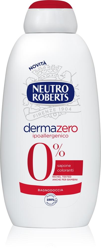 

Гипоаллергенный гель для душа Dermazero Neutro Roberts, 600 мл