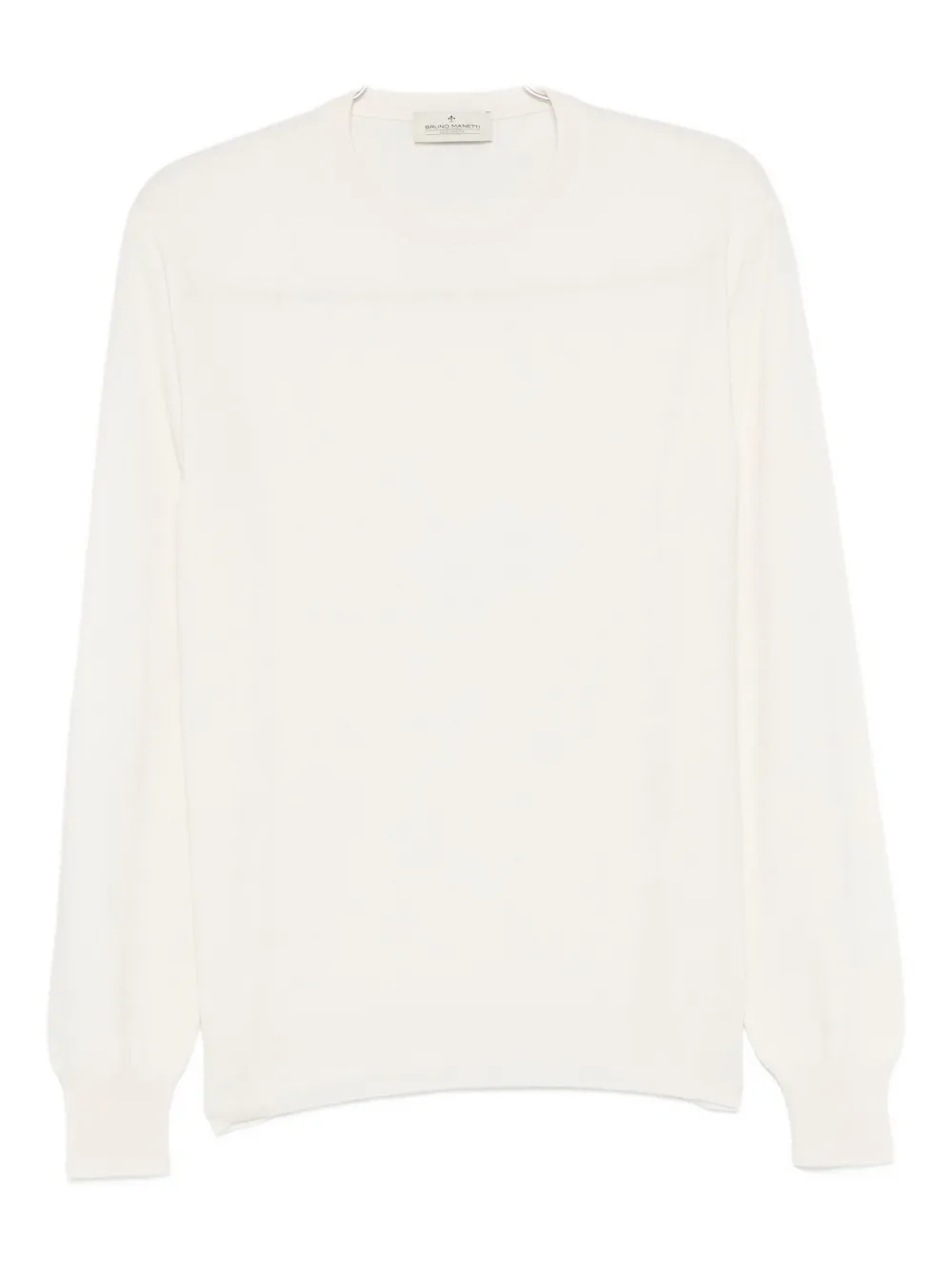 

Джемпер тонкой вязки Bruno Manetti