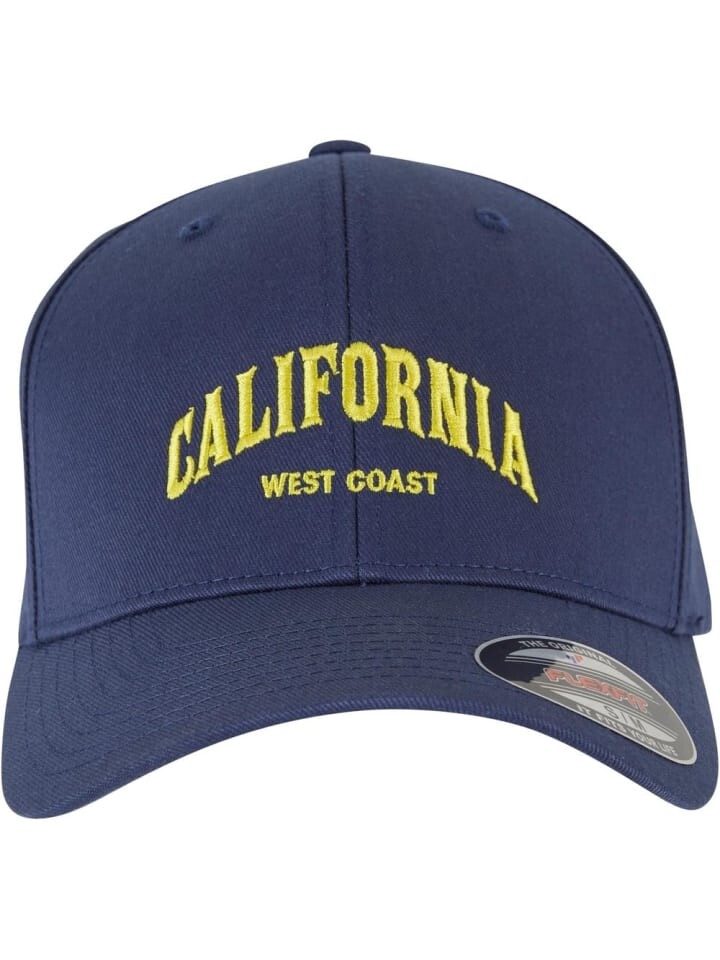 

Бейсболка Mister Tee Cap, синий