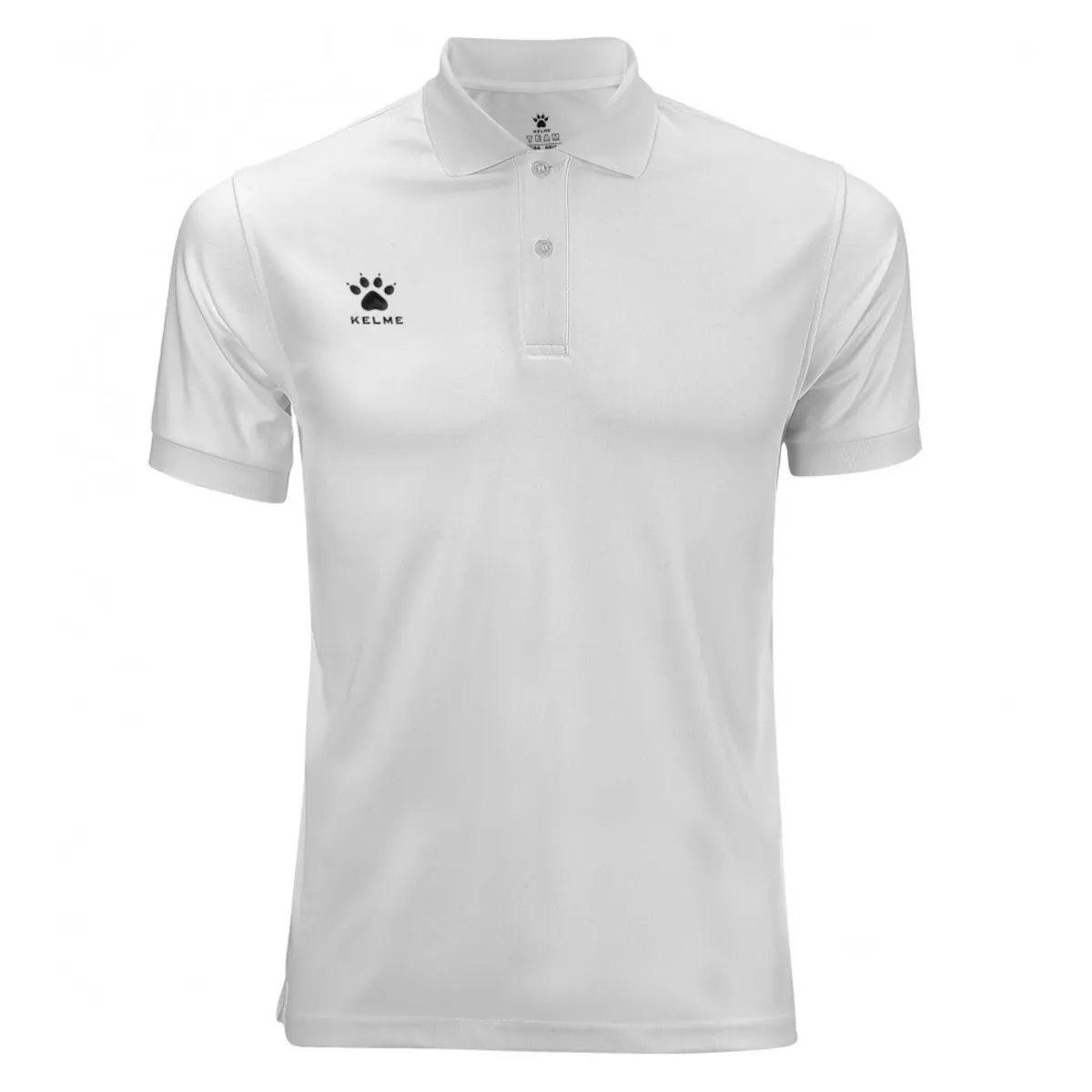 

Детская рубашка поло Street Kelme, белый