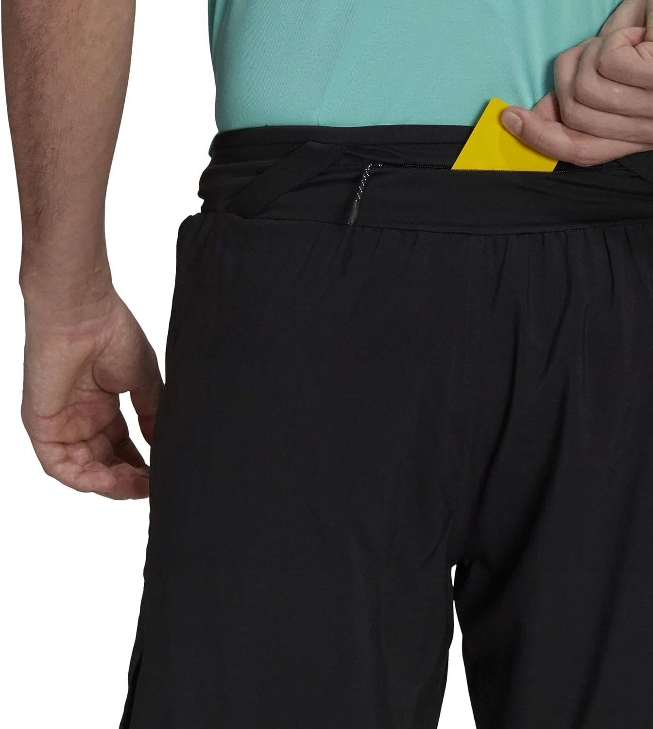 Мужские тренировочные шорты adidas Tiro 21 — фото 3