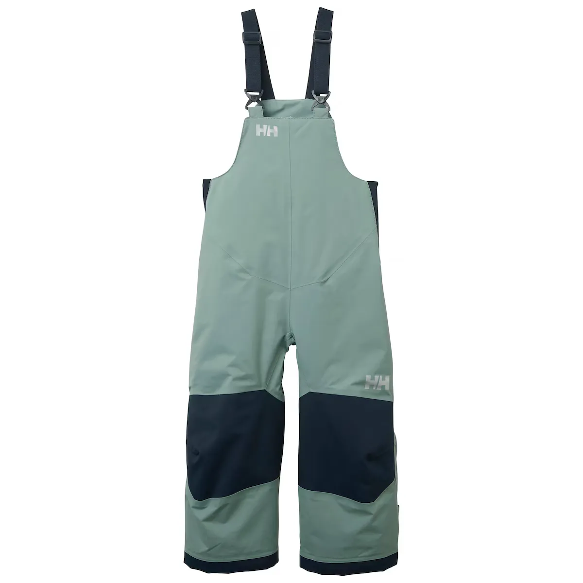 

Helly Hansen K RIDER 2 INS BIB Детские лыжные штаны, цвет Cactus