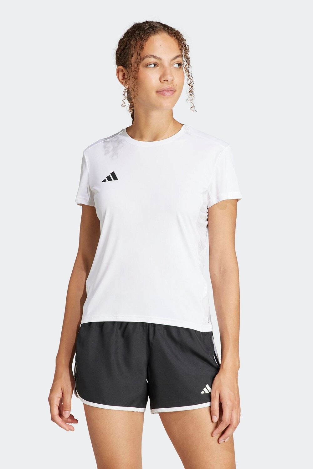 

Футболка Adizero Adidas, белый