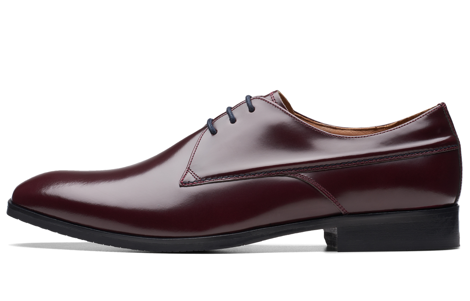 

Clarks Туфли Process Series мужские, темно-красные