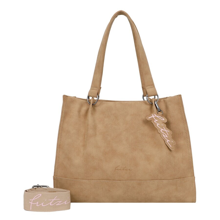 

Сумка через плечо Fritzi aus Preußen Shoulder Bag, светло-коричневый