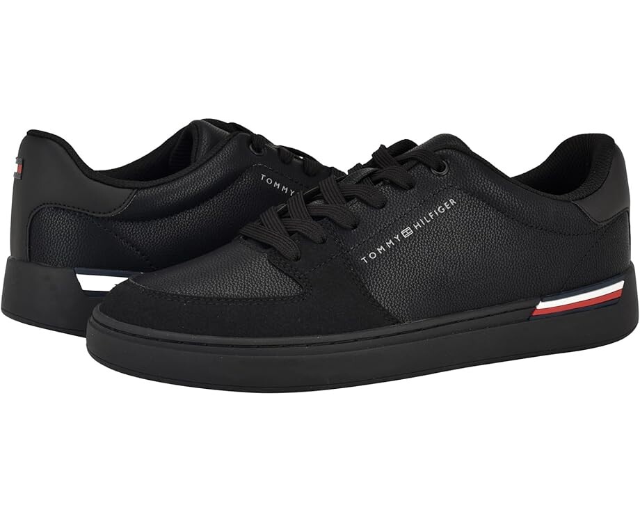 

Кроссовки Tommy Hilfiger Jorian, черный