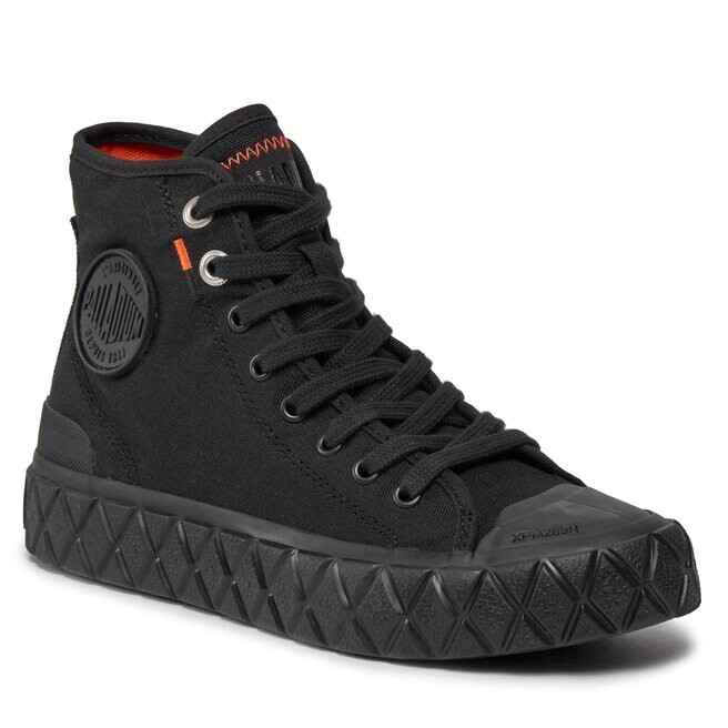 

Кроссовки Palladium PallaAce Cvs, черный
