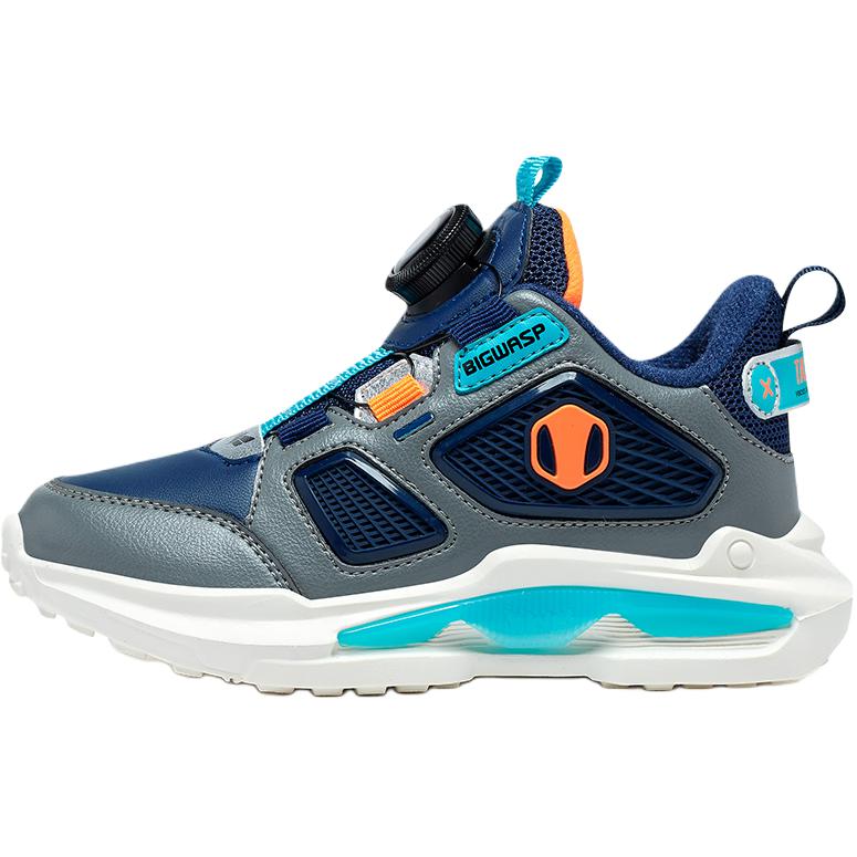 

Детские кроссовки Lanying Peak 2.0 Low Top для детей BIG WASP, синий